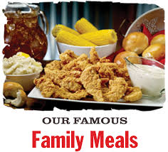 Chicken Express Family Meals Menu